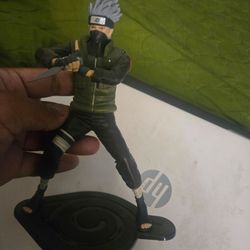 Anime Kakashi SFC Figure
