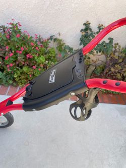 Golf push cart (BagBoy) good condition,3 wheels,cup holder and brake work fine
