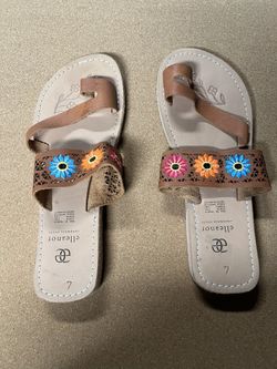 Mexican Sandals