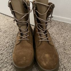 Military Boots