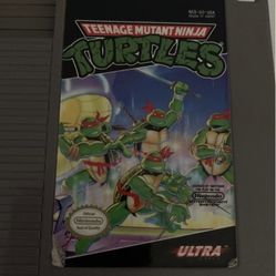 Two Nintendo NES Games Both for 20.00 