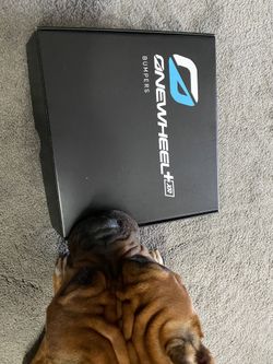 Onewheel XR Black Bumper