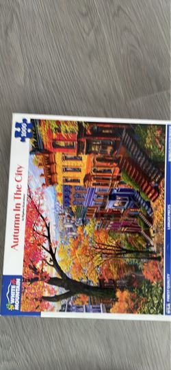 1000 piece puzzles