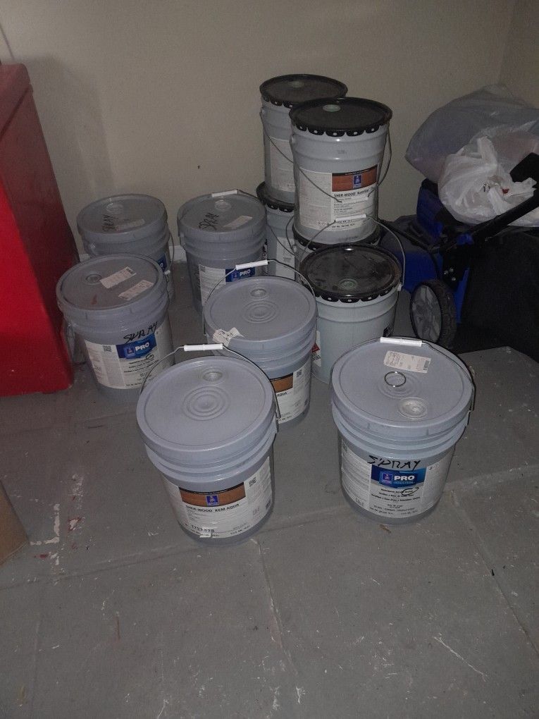 Stain And Primer For Sell