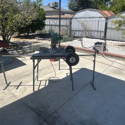 Table Saw Special For Molding And Cutting Wood 