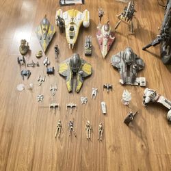 Star Wars Figurines 