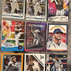 Baseball Cards - Padres