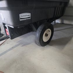 Yard Trailer 