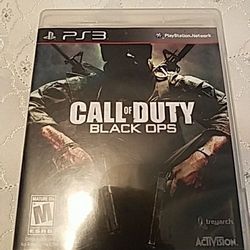 PS3 game
