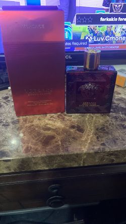 Versace Eros Flame Edp