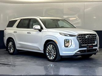 2020 Hyundai Palisade