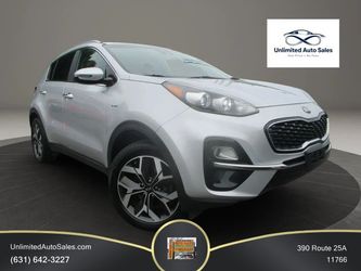 2020 Kia Sportage