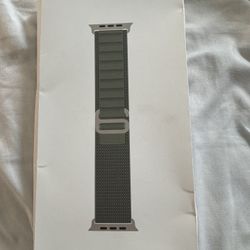 Apple Watch Ultra 49mm Alpine Loop