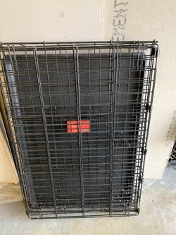 Brand new dog cage, 30/24
