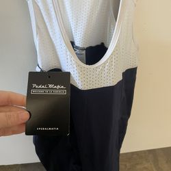 Brand New Pedal Mafia Women’s Bibs 