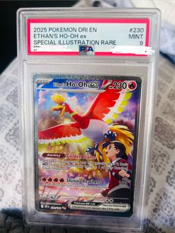 Ethan’s ho oh