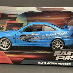 Rare Acura Integra Jada 