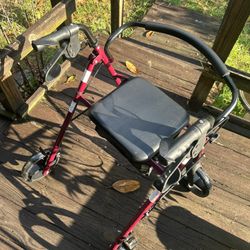 Rolling Walker 