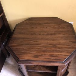 Elegant Wooden Coffee Table For Cheap