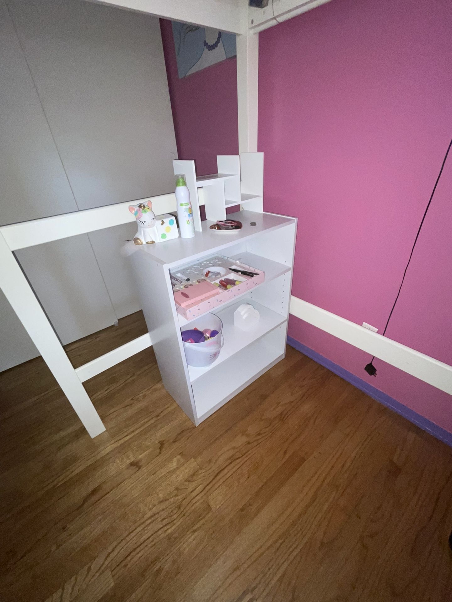 Bookshelves