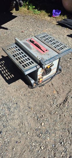 Table saw