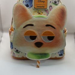 Zootopia 2 Nick Wilde Loungefly