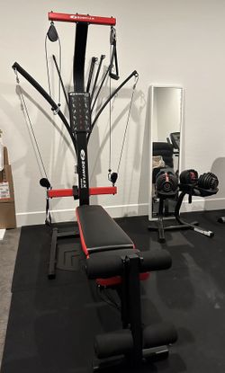 Bowflex PR1000 Home Gym