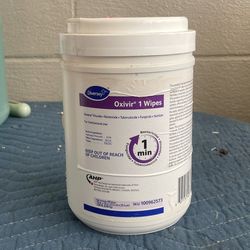 Oxivir 1 Wipes