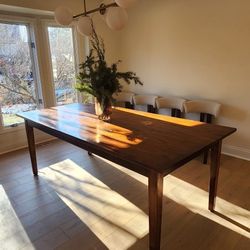 Dining Room Table