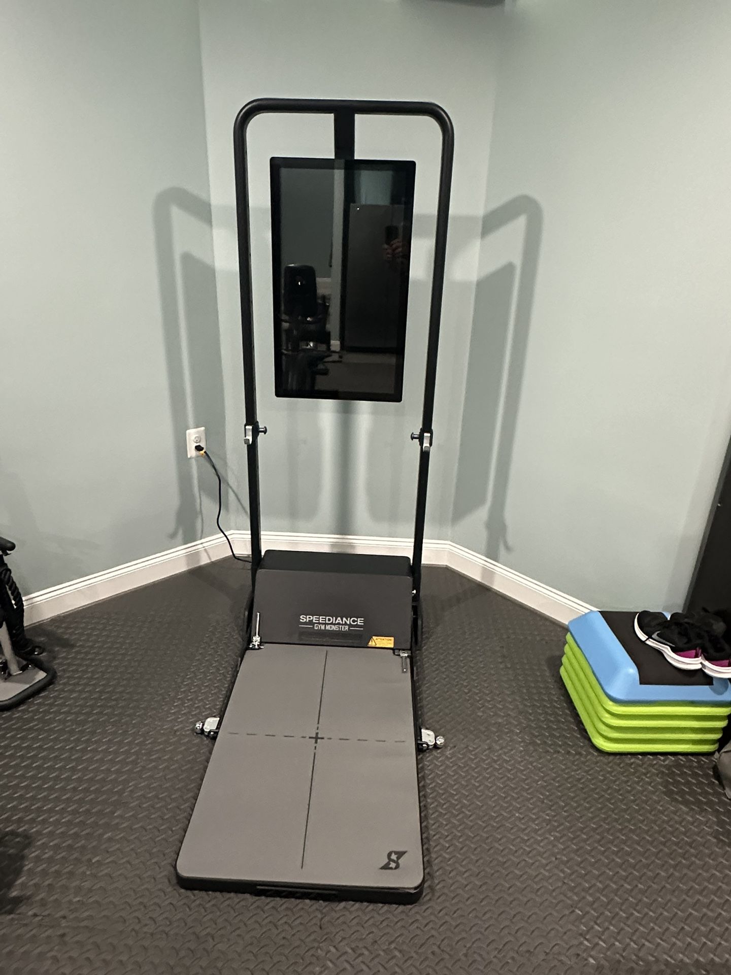 Speediance Gym Monster
