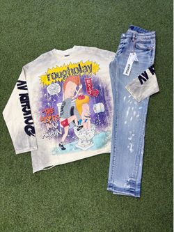 Rough play t shirt