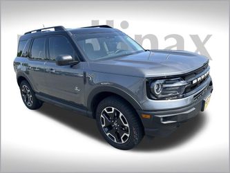 2021 Ford Bronco Sport