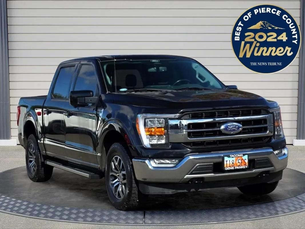 2022 Ford F-150