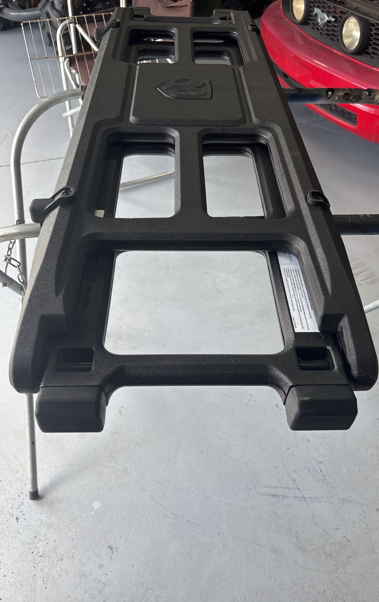 OEM Mopar/RAM Bed Extension