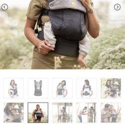 LILLEbaby complete All Season Baby Carrier