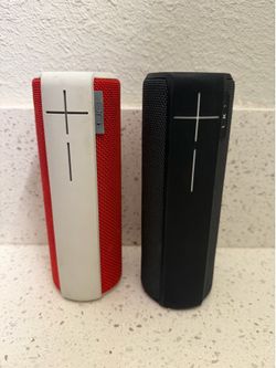 UE BOOM ($50 EACH )