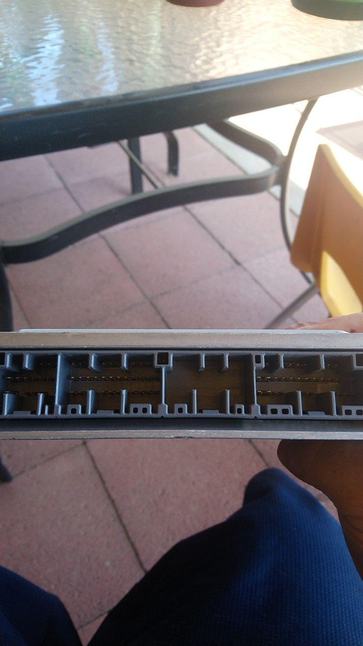 ECU 88-91honda Civic/CRX Dx