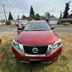 2013 Nissan Pathfinder