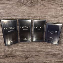 Sauvage Dior BUNDLE