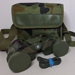 Bushnell Ensign Camouflaged Binoculars 8x40 with Case - $40 (19th Ave & Bell Rd North Phx.)