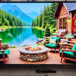 43" 4k UHD Smart LED TV with AI ThinQ 2021