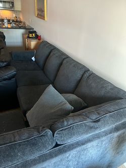 Sectional couch