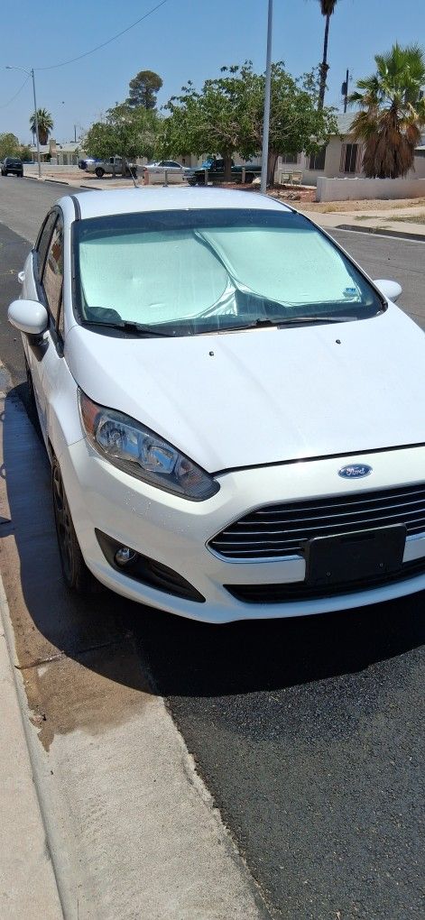 2014 Ford Fiesta