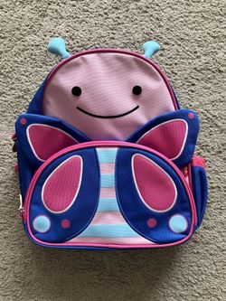 Skip Hop Toddler Backpack 