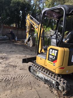 Excavator, excavation, trenches, footings, holes, etc. 9”,12”,16”,18”24” buckets