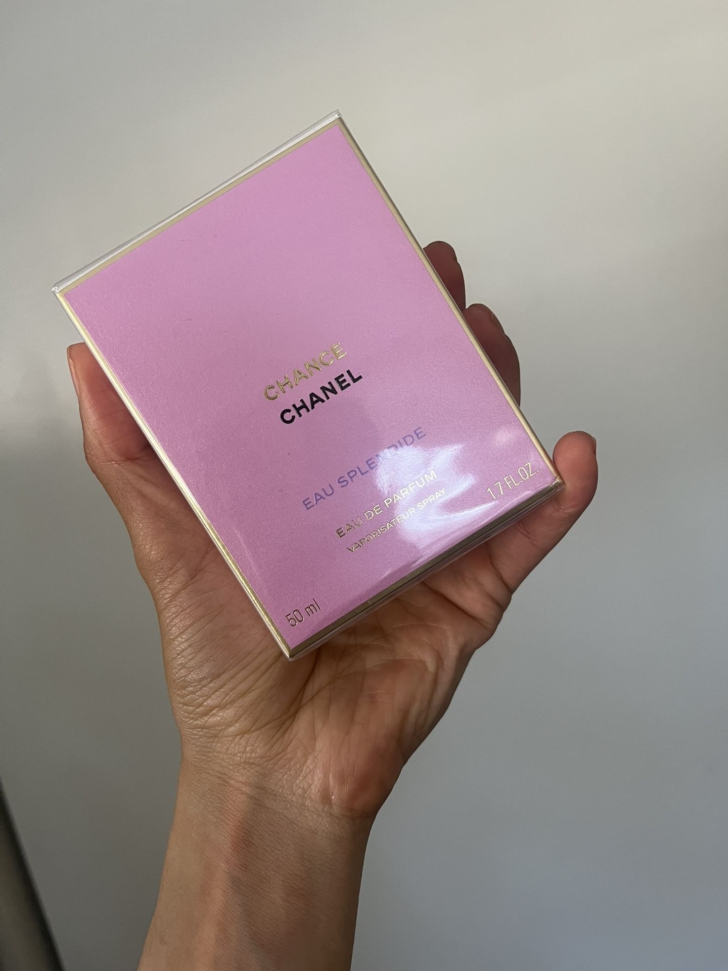 Chanel Chance