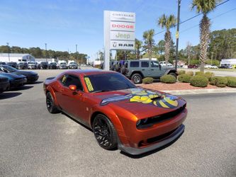 2020 Dodge Challenger