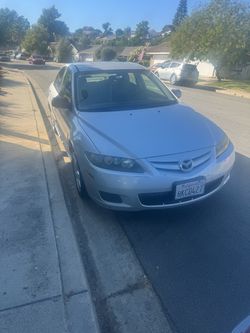 2007 Mazda6