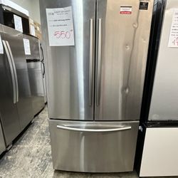 USED SAMSUNG FRIDGE