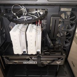 Gaming PC, AMD Ryzen 5800x3d, 64GB Ram, 4080 Super Asus Tuf OC Edition